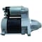 Wai Global Starter, STRND DD MULE KAW 12V CCW 9T, 07kW12 Volt, CCW, 9Tooth Pinion 18512N - alternate 4
